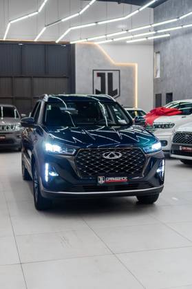 CAOA CHERY TIGGO 7 PRO 1.5 TCI FLEX HYBRID CVT